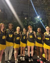 Image result for Gkt Netball