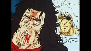 「ヒョウ 北斗の拳」の画像検索結果