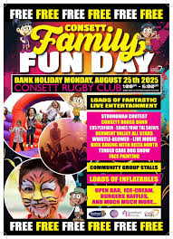 Image result for Consett & District Rugby Football Club