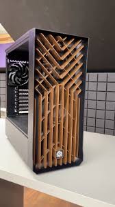 Image result for Корпус пк из дерева фото