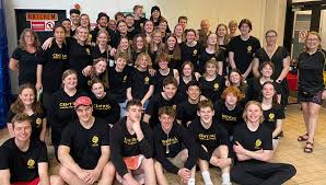 Image result for Dublin Underwater Hockey Team