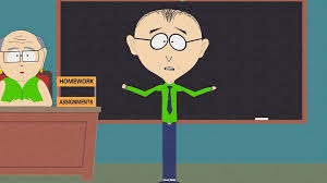 Image result for south park mr. mackey