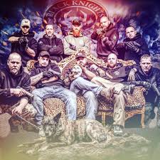 Image result for Black Knights Airsoft Club