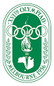 1956 Melbourne Olympics Logo - Chris Creamer's Sports Logos Page ...