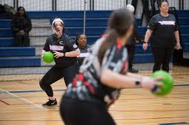 Image result for Sudbury Tchoukball Club