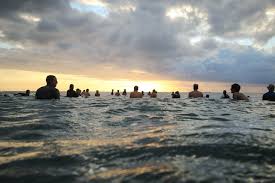 Image result for Bournemouth Spartans Winter Sea Swimming Club