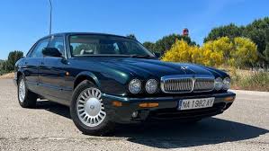 Image result for Antigua Blue 1999 Jaguar