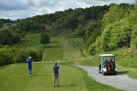 Image result for Llanymynech Golf Club