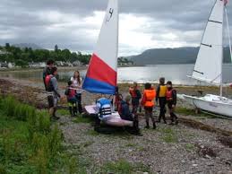 Image result for Lochcarron Sailing Club
