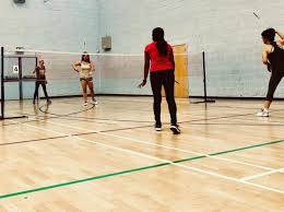 Image result for Braunstone Badminton Club