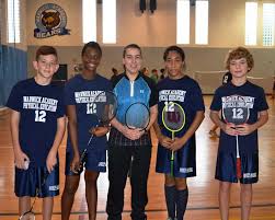 Image result for Warwick Bears Badminton Club