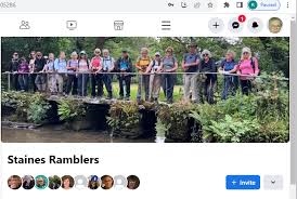 Image result for Staines Ramblers Group