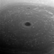 Image result for saturn north pole