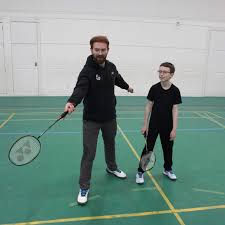 Image result for St Mary's Badminton Club - Peterborough
