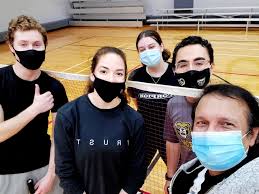 Image result for Open University Badminton Club
