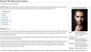 Image result for Kamal Orlando Ibrahim