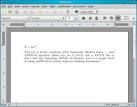 AbiWord - the underestimated word processor