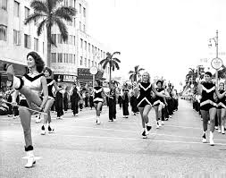 Image result for The Second Edition majorettes of Portland