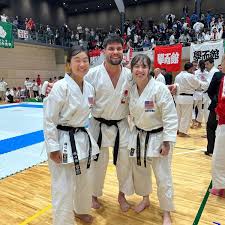 Image result for Nottingham Sankukai Karate