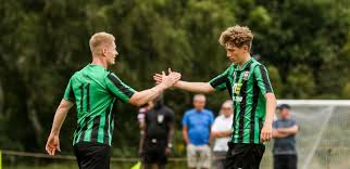 Image result for Border & Heath End Football Club