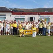 Image result for Largs Bowling Club