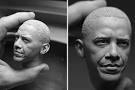 Adam Beane sculptures