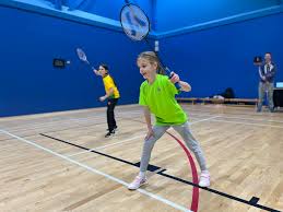 Image result for Falcons Badminton Club