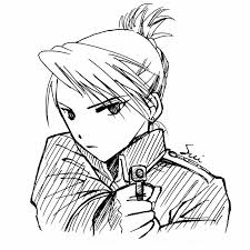 「リザ・ホークアイ」の画像検索結果