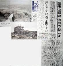 Image result for 耐震 大津波無力