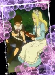 「マリアベル 夜桜四重奏 〜ハナノウタ〜」の画像検索結果