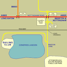Image result for Nottingham Sailing Club