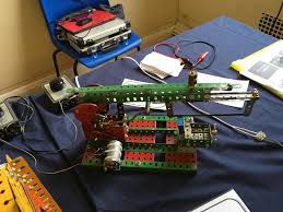 Image result for The South East London Meccano Club