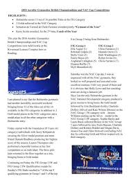 Image result for Bulmershe Gymnastics Club