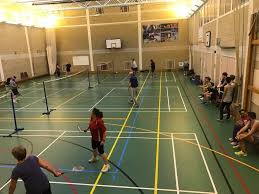 Image result for Montpelier Badminton Club