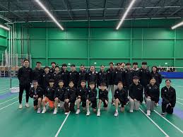 Image result for Kimbolton Badminton Club