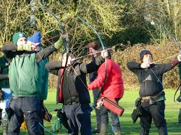 Image result for SUTTON BOWMEN ARCHERY CLUB