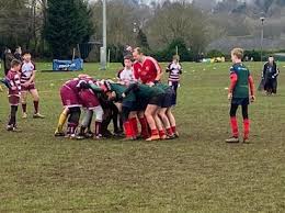 Image result for Newport (Salop) Rugby Union Football Club