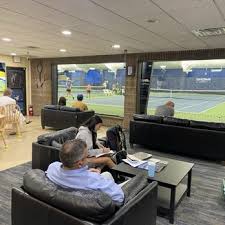 Image result for Wimbledon Racquets & Fitness Junior Club Badminton Club