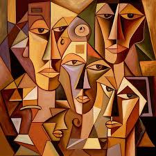 Bildergebnis für Kubismus