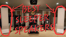 Shocking Results from Listening Test: Best Sleeper Audio Speakers ...