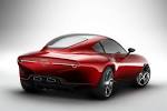 1950's Alfa Romeo Disco Volante Reborn as an 8C Competizione-Based ...