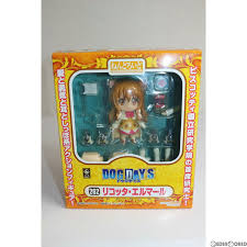 「リコッタ・エルマール DOG DAYS」の画像検索結果