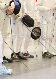 Image result for Saxon Fencing Club