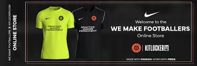 Image result for We Make Footballers