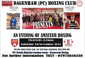 Image result for Dagenham Amateur Boxing Club