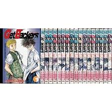 「冬木士度 GetBackers-奪還屋-」の画像検索結果