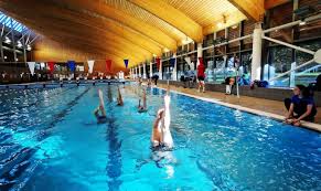 Image result for Potters Bar Synchronised Swimming Club