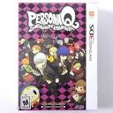 Persona Q: Shadow of the Labyrinth: The Wild Cards Edition (3DS ...
