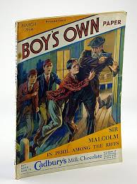 Image result for boys own paper