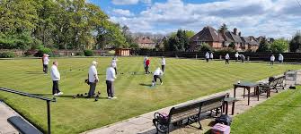 Image result for Bushley Short Mat Bowls Club